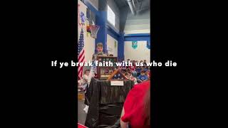 Flanders Fields (Poem by John McCrae)