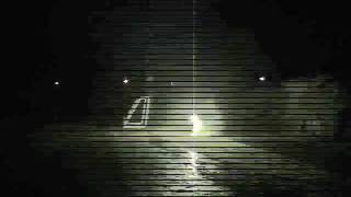 Green strobe rocket 1lb