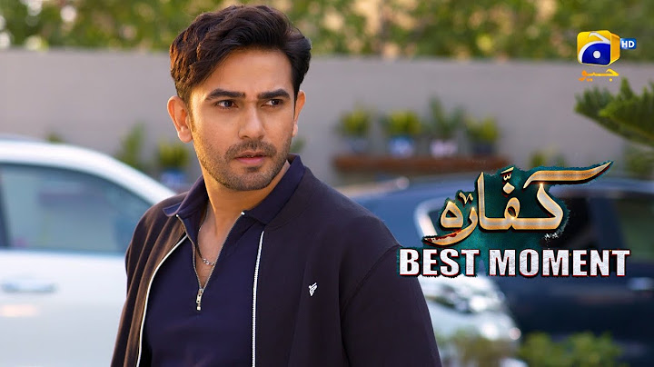 Kaffara Episode 16 | 𝐁𝐞𝐬𝐭 𝐌𝐨𝐦𝐞𝐧𝐭 𝟎𝟒 | Ali Ansari - Laiba Khan - Zoya Nasir - Har Pal Geo