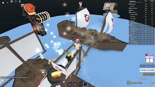 Roblox - Retrostudios: Weird Elevator [Summer Event][Patriotic one]