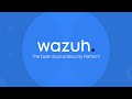SOAR-Installation Wazuh - Open Source XDR & SIEM Part3