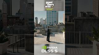 GTA 4 RTX REMIX + DLSS 5 #shorts