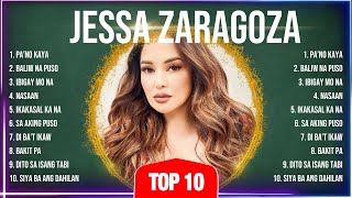 Jessa Zaragoza 2024 ~ Jessa Zaragoza Top Songs ~ Jessa Zaragoza Full Album