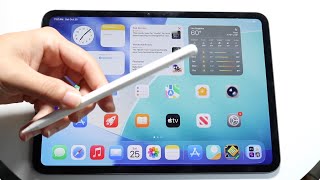 How To Connect Apple Pencil To M5 iPad Pro!