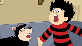 Sing Sing Sing | Funny Episodes | Dennis and Gnasher