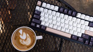 Pbt Can Be High Quality infinikey Cafe Keycaps Review