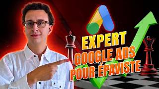 Expert Google Ads pour Epaviste - Optimisation de Landing page &amp; de Campagnes