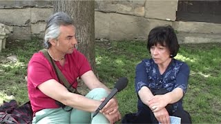 Iva Adamcová a Mario Kubec: dokument VŠE JE DOBRÉ.