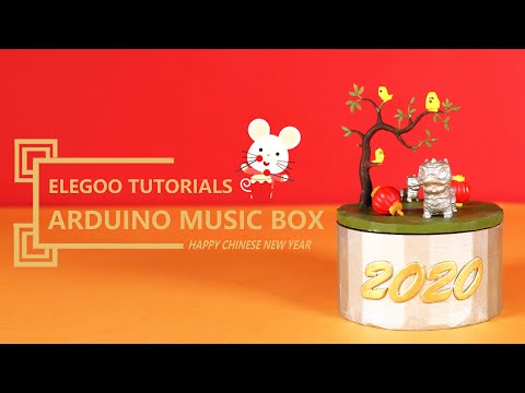 ELEGOO Project: 3D