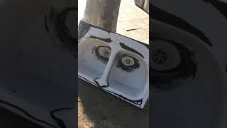La Barceloneta – arte urbano Barna, street art video Barcelona, urban art clip – street art video Barcelona