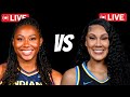 INDIANA FEVER VS CHICAGO SKY!