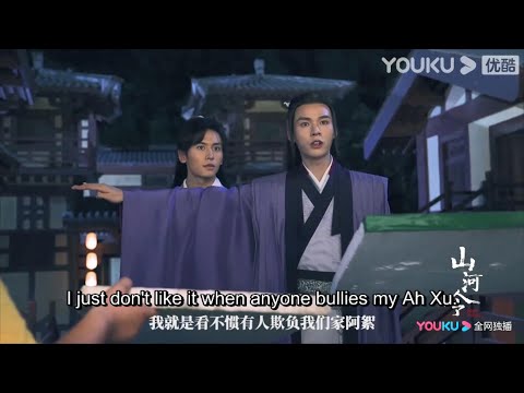 word of honor cast : #wordofhonor-[ultimate-bts-compilation]-all-the-details-you-miss-and-cut-scene-could-be-found-here!