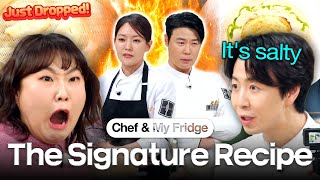 Who'll Be 2025 Chef & My Fridge Champion? Signature Recipe Battle 🔥