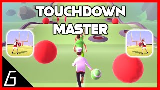 Touchdown Master Gameplay | All Level (10-18) Local Cup screenshot 3