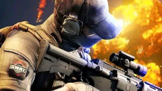 Blazing sniper offline shooter game please support  like and subscribe  50 subscribers complete karo screenshot 5