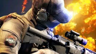 Blazing sniper offline shooter game please support  like and subscribe  50 subscribers complete karo screenshot 2