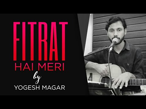 Fitrat Hai Meri Hindi Christain Worship Song Cover By Yogesh Magar Kaleb rai