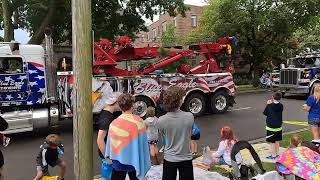 3 River parade 2023