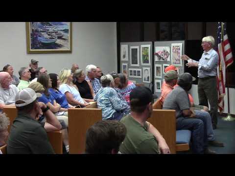 Dennis J. Price: Forestry wetlands recharge