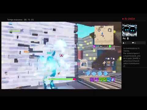 FORTNITE GIOCO CON lollo