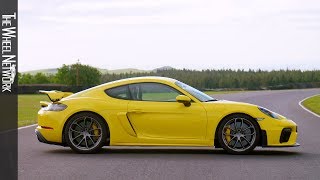Porsche 718 cayman gt4 specifications: ▪
length/width/height/wheelbase – 4,456/1,801/1,269/2,484 mm kerb
weight 1,420 kg engine 4.0-litre, 6-cylinder...