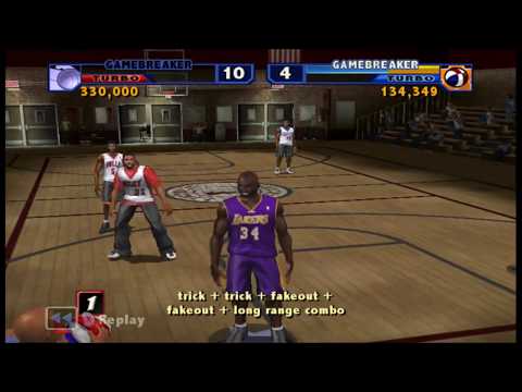 NBA Street Vol. 2 | Part 52: Rucker Park u002778 [Legendary]