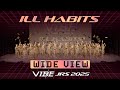 1st Place ILL Habits VIBE Jrs 2025 Vibrvncy Wide View 4K 1st Place ILL Habits VIBE Jrs 2025 Vibrvncy Wide View 4K