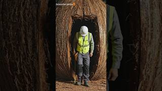 I Built a Hidden Lounge Inside a Coconut 😱♥️#timelapse#shortsfeed #aiart #explore #viral #trending