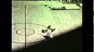 Contortion Dance