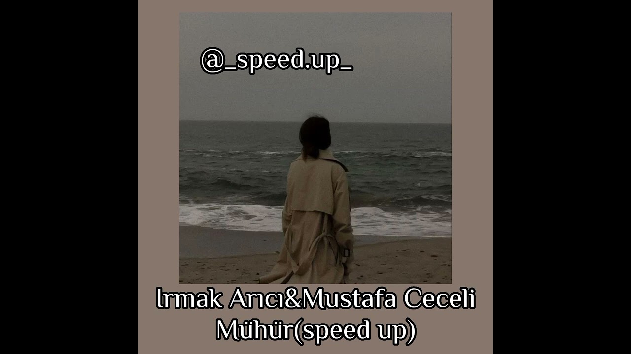 Mustafa Ceceli & Irmak Arıcı - Mühür (speed up) #speedsongs #mustafaceceli #irmakarici