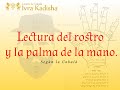 Lectura del rostro y palma de la mano - Sesión 1.