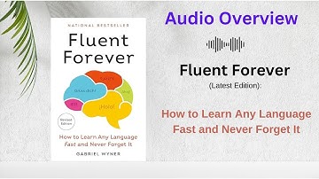 How to Learn Any Language FAST & Never Forget It | Fluent Forever by Gabriel Wyner #podcast