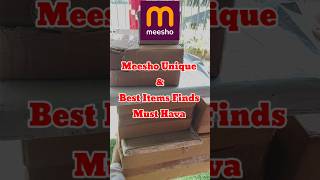 Meesho Unique &amp; Best Items Finds | Must Have Kitchen Items | #meesho #shorts #ghaffarbhai