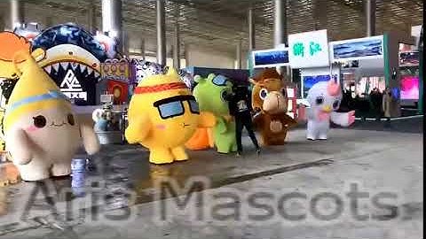 Custom Mascot Costumes for Advertising and Entertainment Character Design Mascotte Mascota Mascots