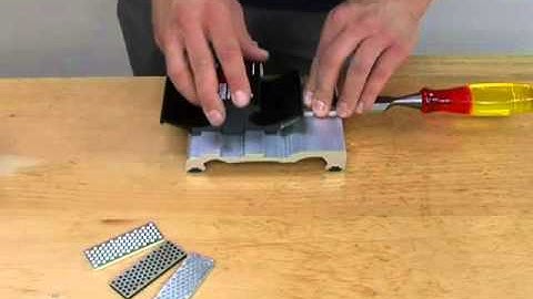 Trend Fast Track / Fasttrack Sharpening Honing System