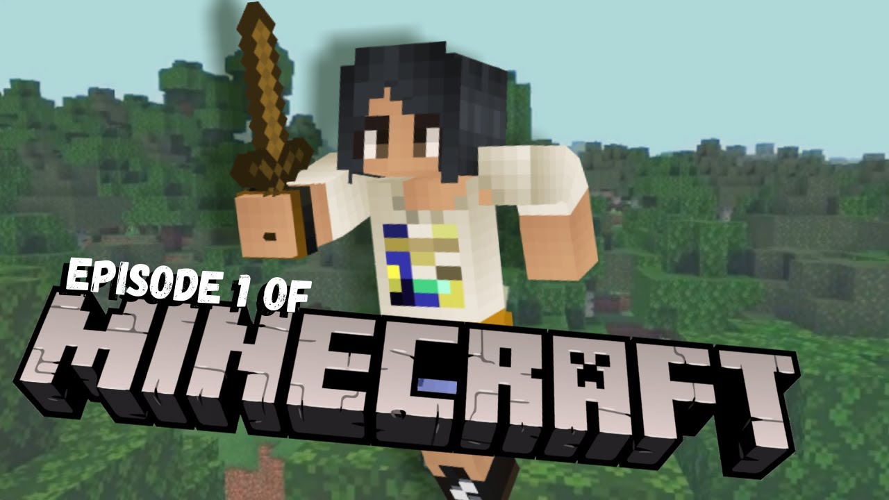 Ep 1. A New Beginning | Minecraft Let's Play - YouTube