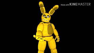 SpringBonnie Sings SpringTrap's Finale