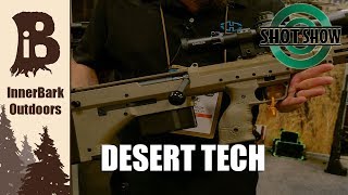 SHOT SHOW 2019: Desert Tech