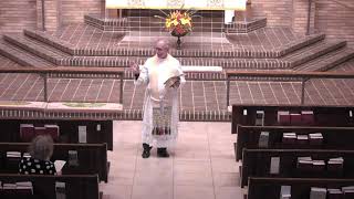 Sermon by The Rev. Canon Dr. David Petrash (11/27/19)