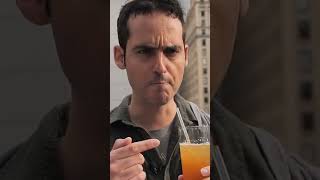 Times Square ROOFTOP Bar With a Secret!