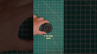This is the CRAZIEST lens I have ever seen!😱📷 #jeanblack #lifestyle #photographer #style #viral