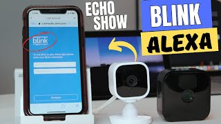 How to Add Blink Camera to Alexa [2024] - 100% Working. Easy STEP-by-STEP with Demo !