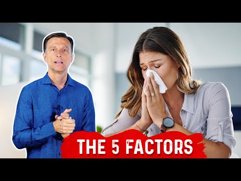 5 Things that Make You Susceptible to an Infection