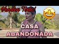 Venden TODO De Una CASA ABANDONADA 🏚 Caminemos Toda La Casa A Detalle 😱