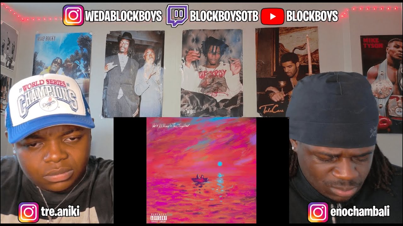 Dave - Heart Attack - REACTION