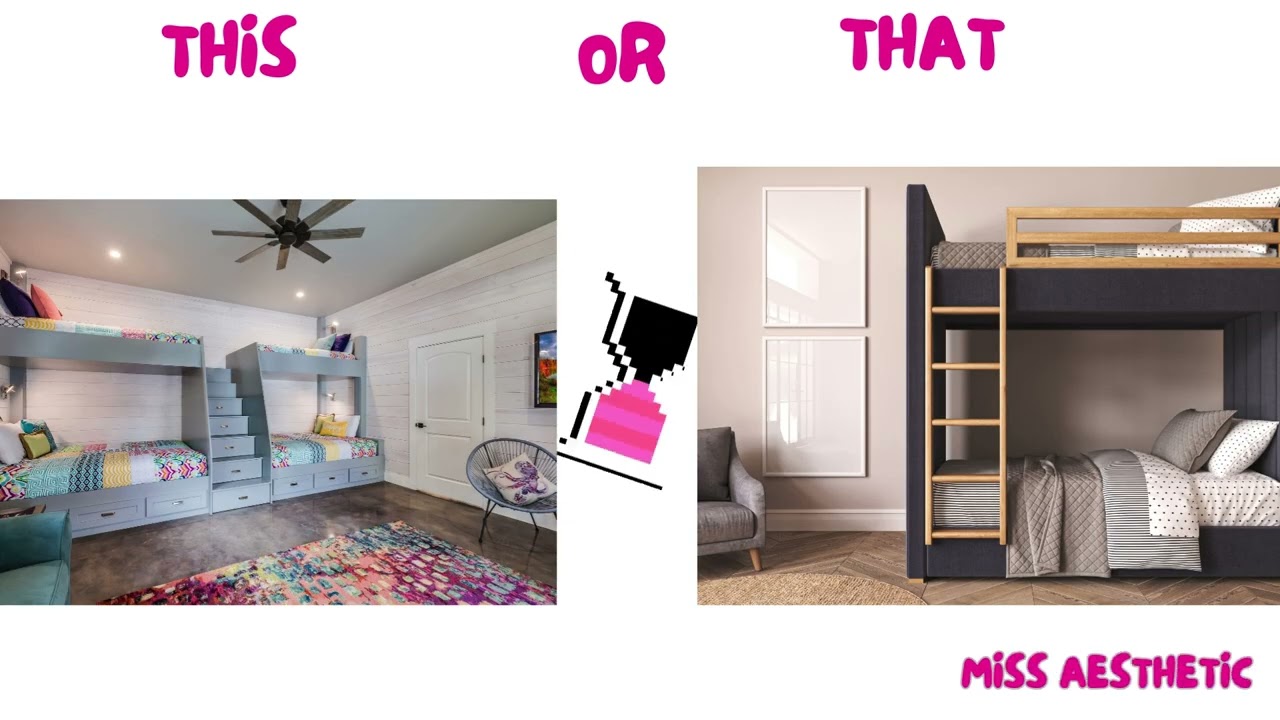 This or That: Dream House Edition! ✨ | Ultimate Home Wishlist