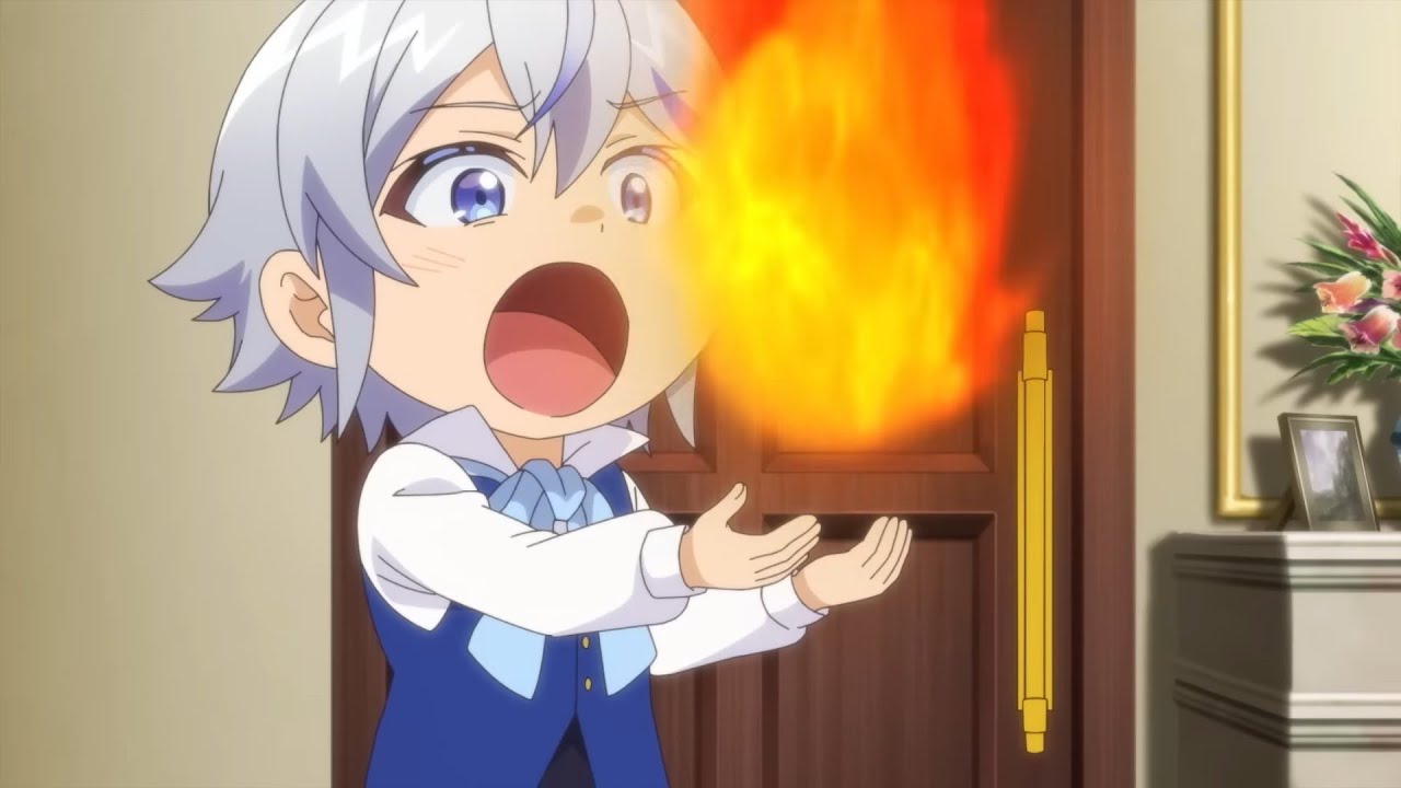 Iska: The Aristocrat Reborn in Another World Episode 1~12 English Dubbed - New Anime 2025 Engl Dub🌸⚡