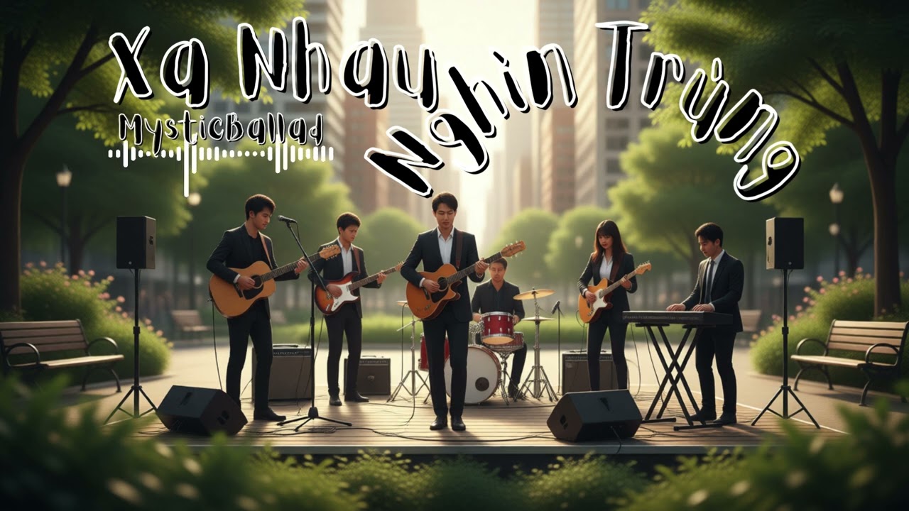 🎶 Xa Nhau Nghìn Trùng 💞