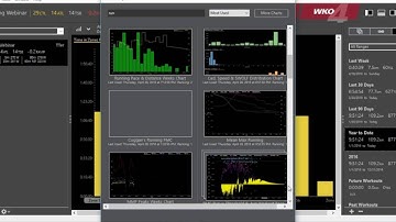 Running with Power - WKO4 Analysis