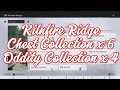 WWM Kilnfire Ridge 100% Oddity Collection and 6 Chest Collection